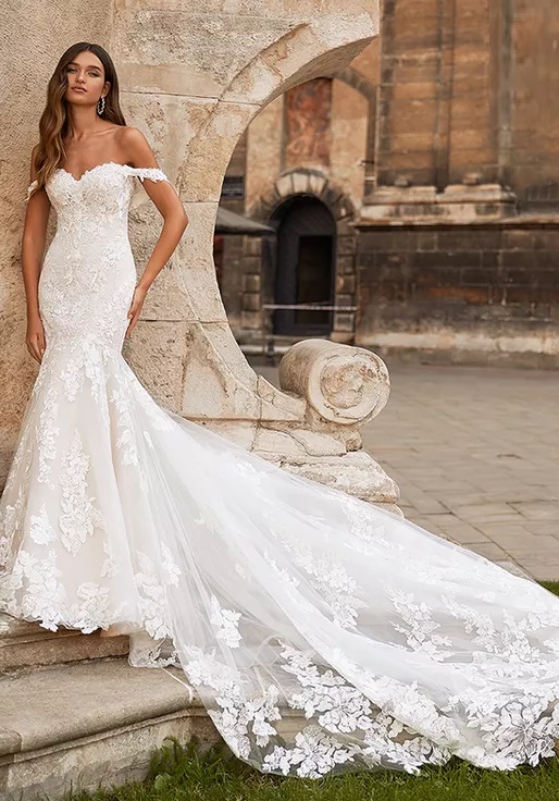 wedding dresses