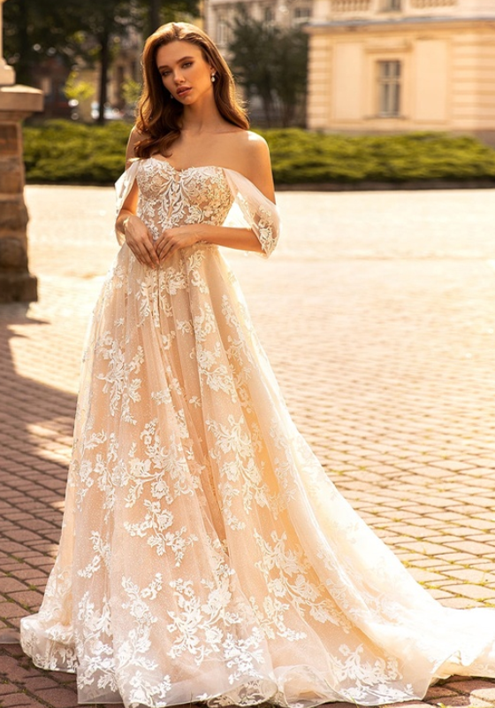 bridal gowns