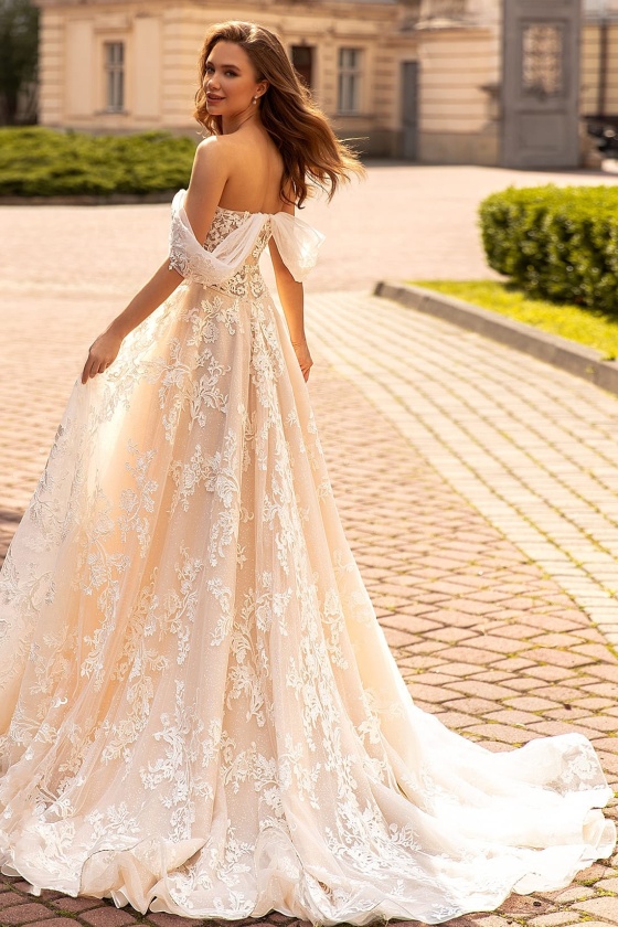 bridal gowns