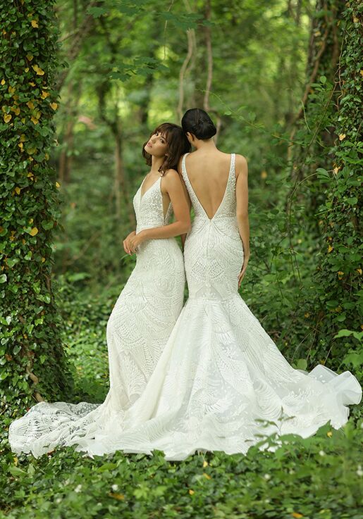 wedding dresses