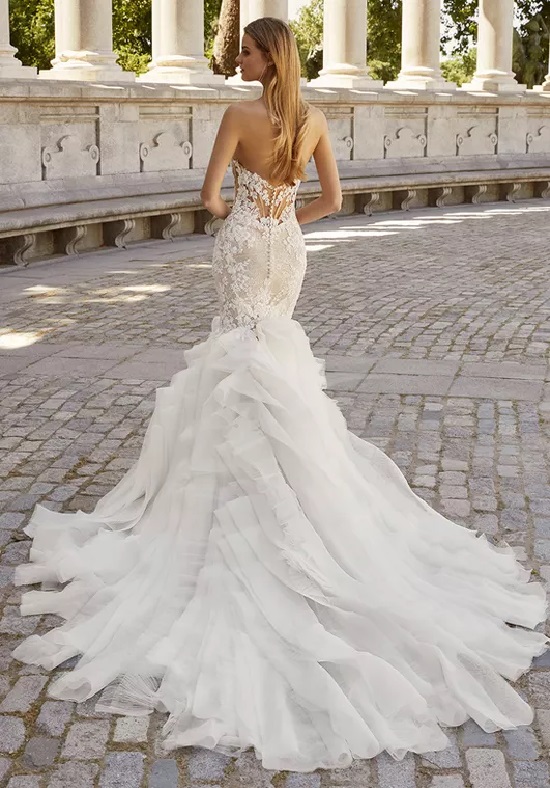 wedding dresses