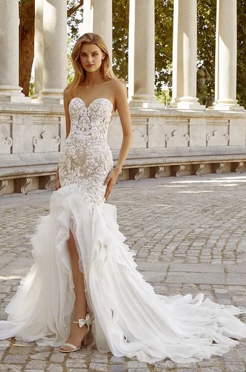 wedding dresses