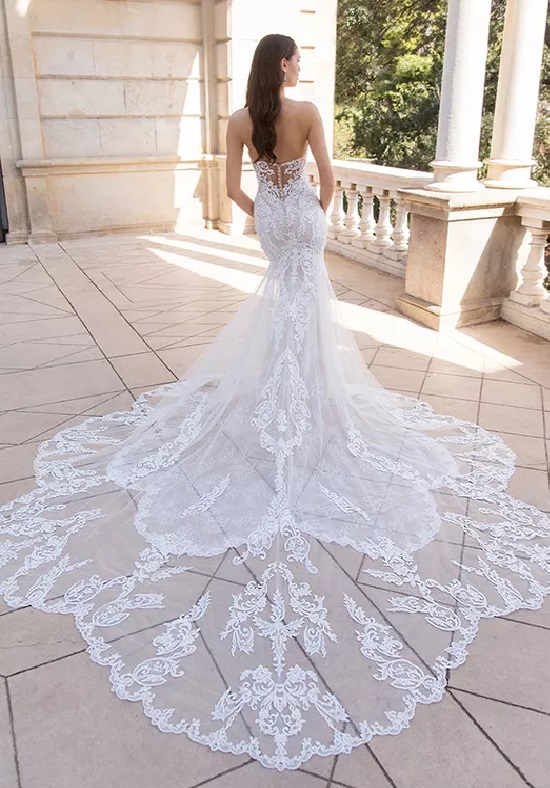 wedding dress