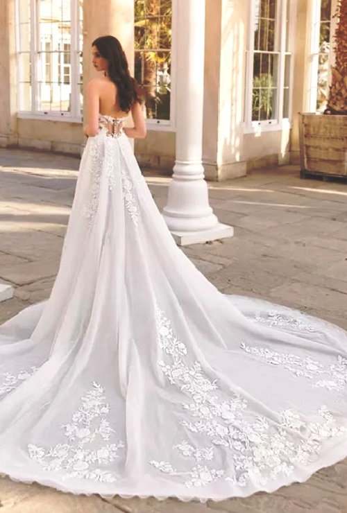 bridal gowns