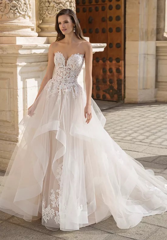 wedding dresses