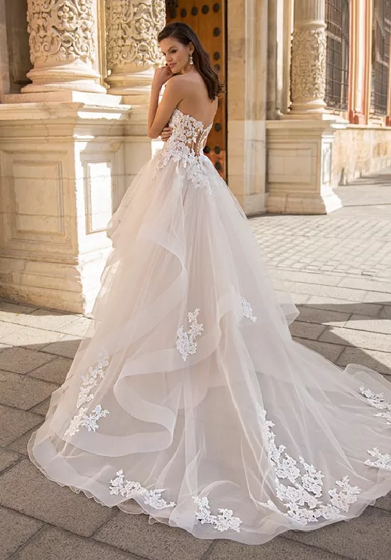 wedding dresses