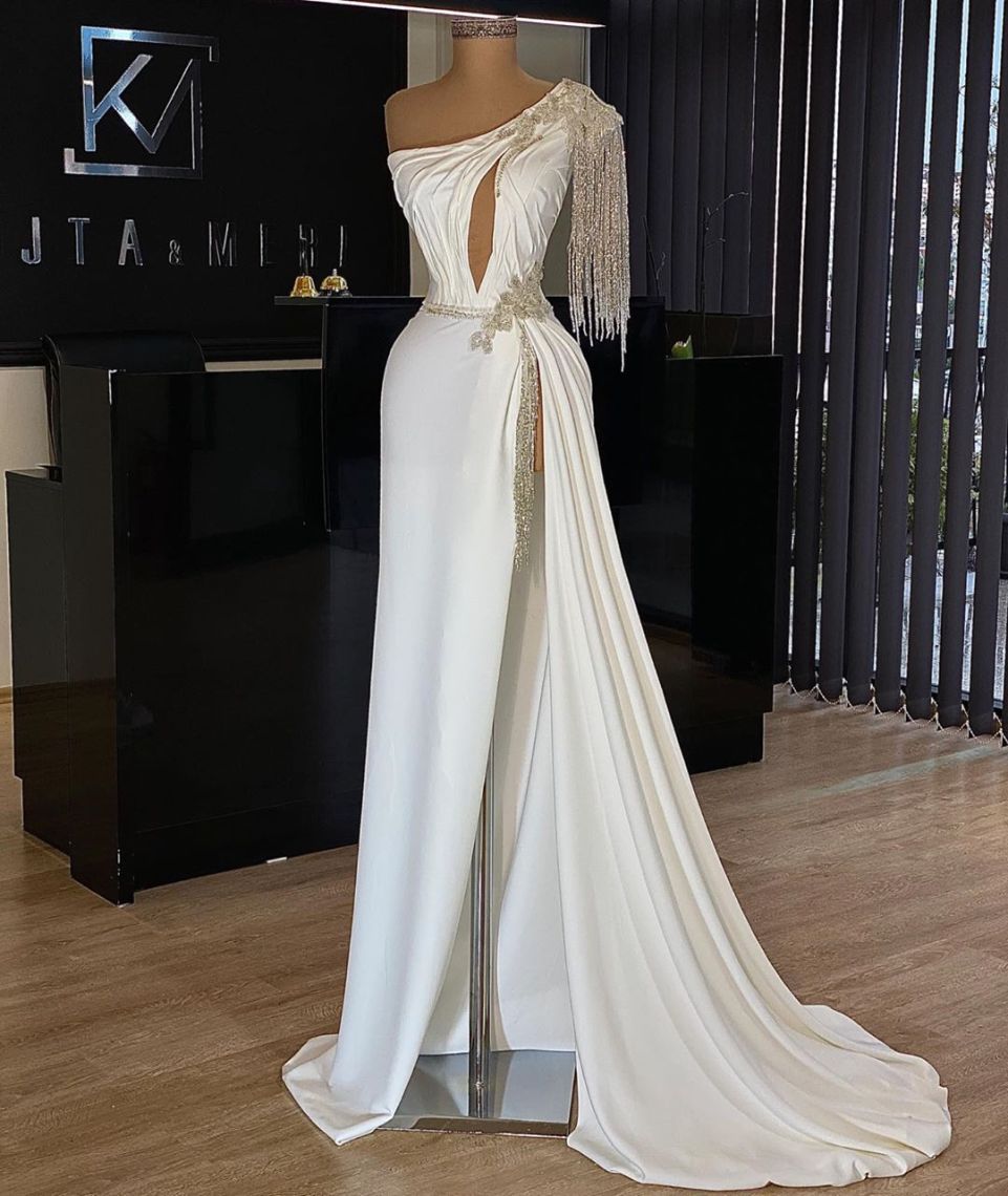 wedding dress sample