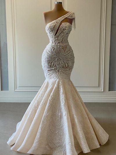 wedding dress sample