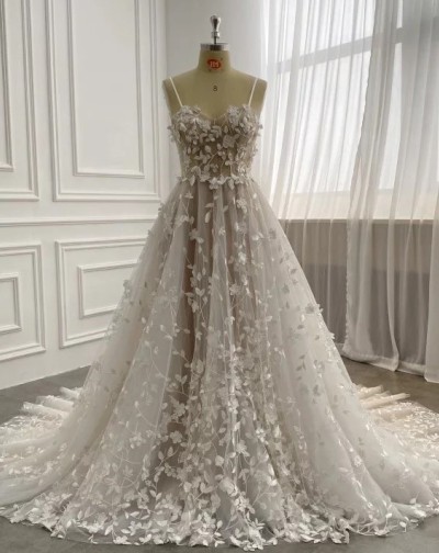 wedding dress