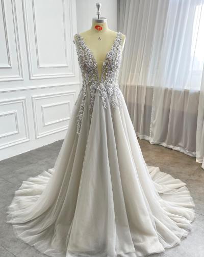 wedding dress