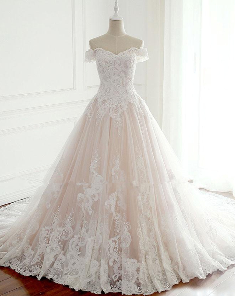 wedding dress sample