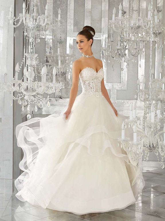 wedding dresses