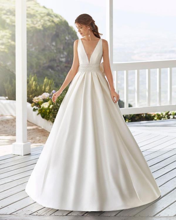 wedding dress