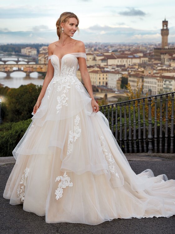 wedding dress