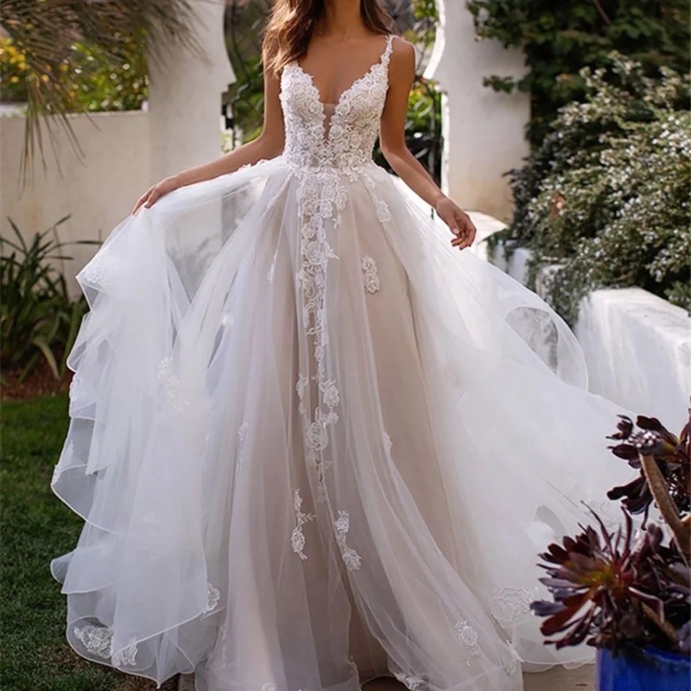 bridal dress